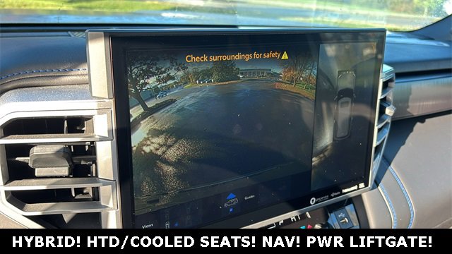 Used 2024 Toyota Sequoia Platinum image 15