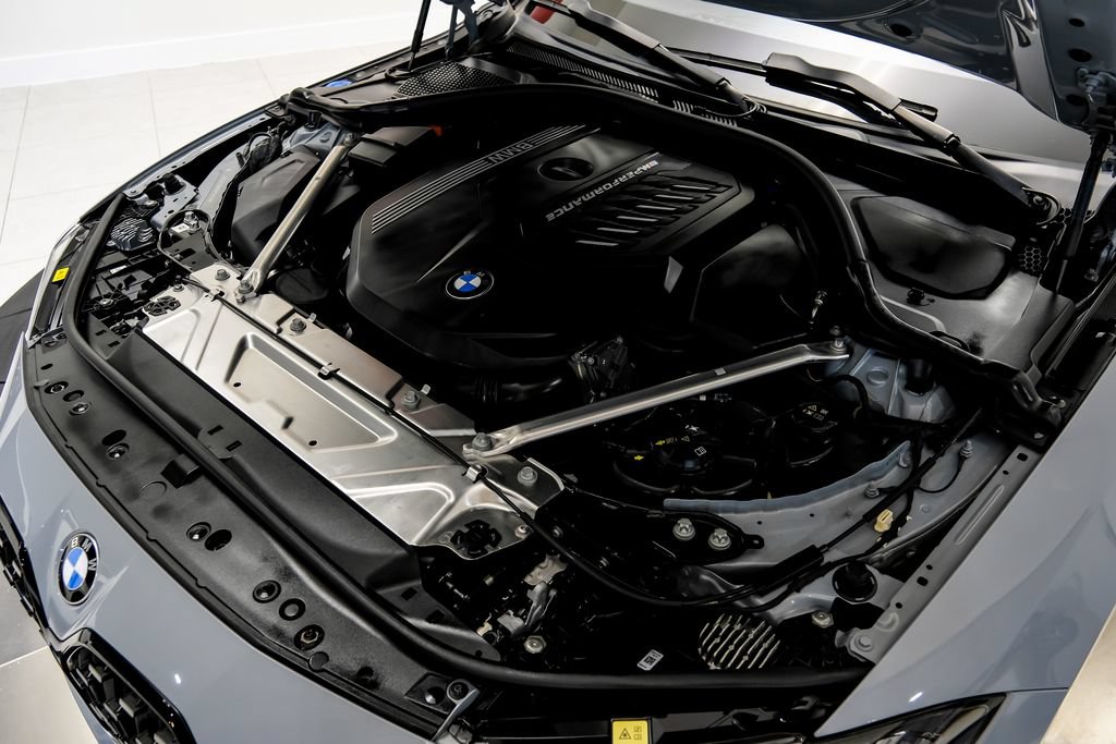 Used 2024 BMW M440i Gran Coupe w/ Premium Package RWD image 58