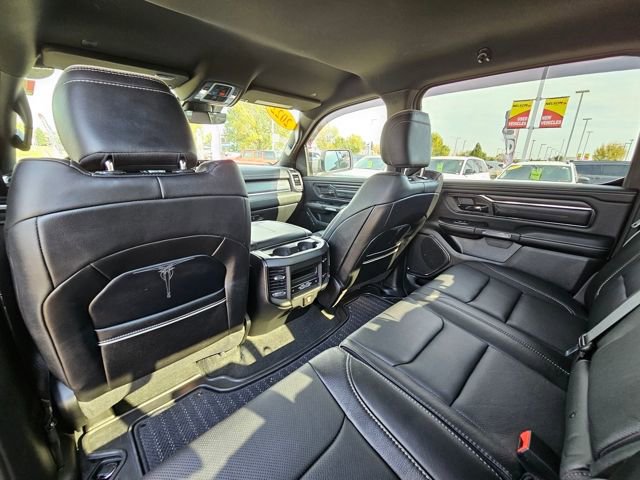 Used 2022 RAM 1500 Limited w/ Body Color Bumper Group image 11
