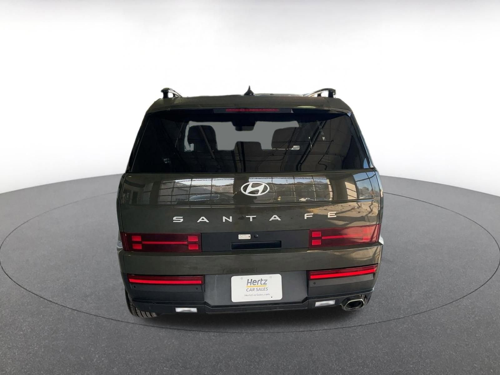 Used 2025 Hyundai Santa Fe SEL image 16