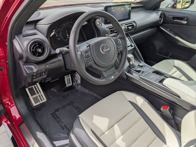 Used 2023 Lexus IS 350 F Sport w/ Navigation Package image 13