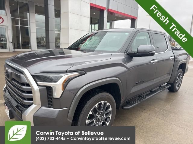 Used 2025 Toyota Tundra Limited image 7