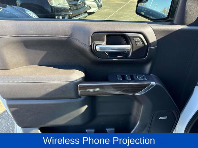 Used 2021 Chevrolet Silverado 1500 RST w/ Texas Edition Plus image 27