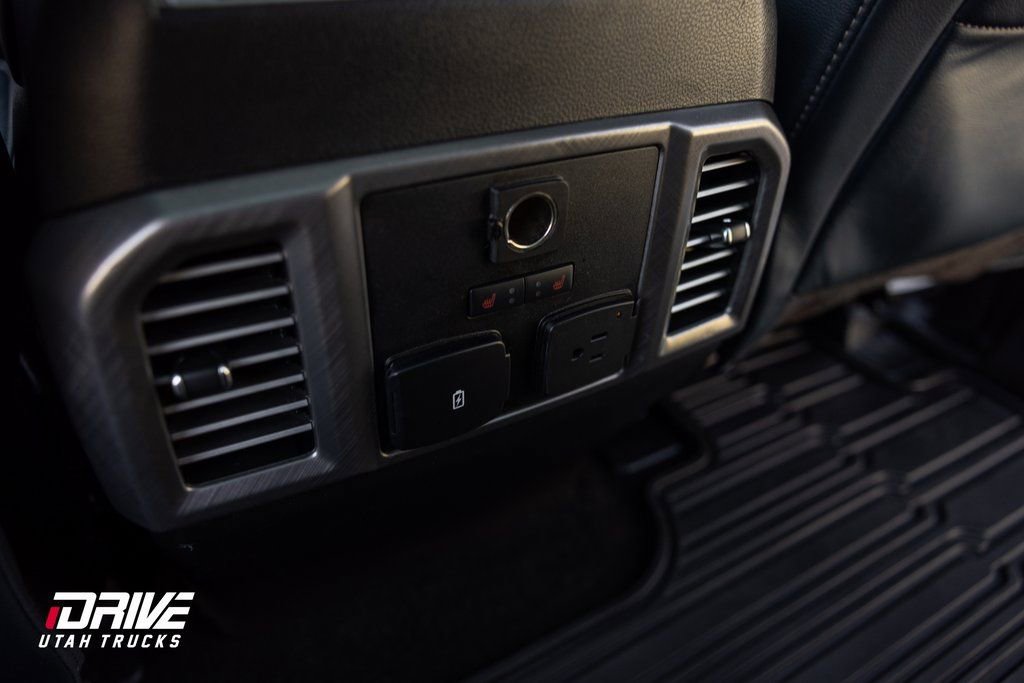 Used 2018 Ford F150 Limited image 28