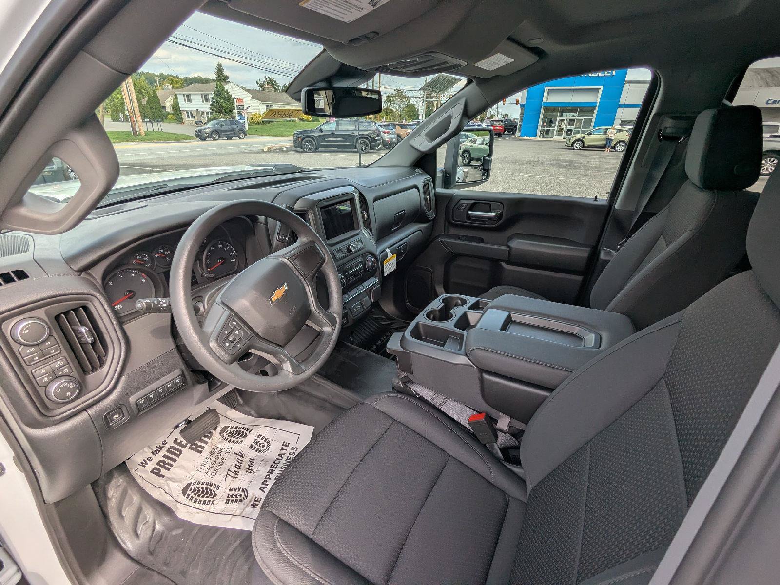 New 2026 Chevrolet Silverado 3500 W/T w/ WT Convenience Package AWD/4WD image 35