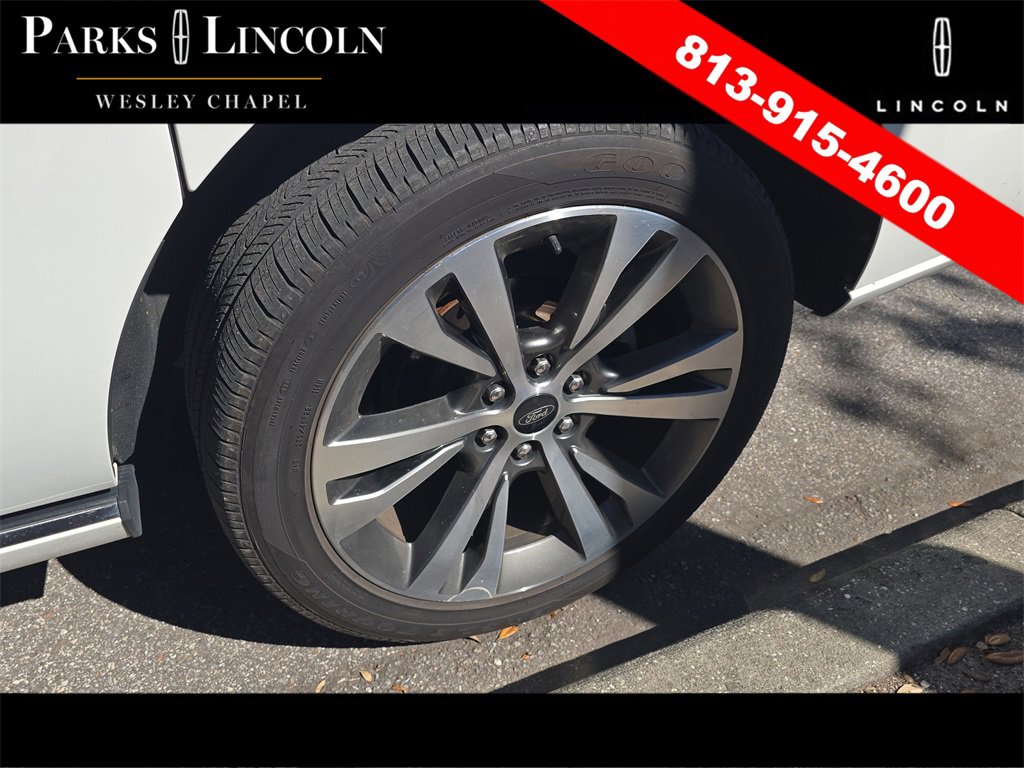 Used 2020 Ford Expedition Max Platinum image 9