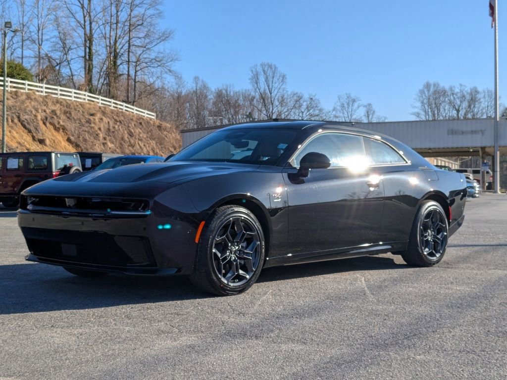 New 2025 Dodge Charger R/T w/ Quick Order Package 25M R/T video 2