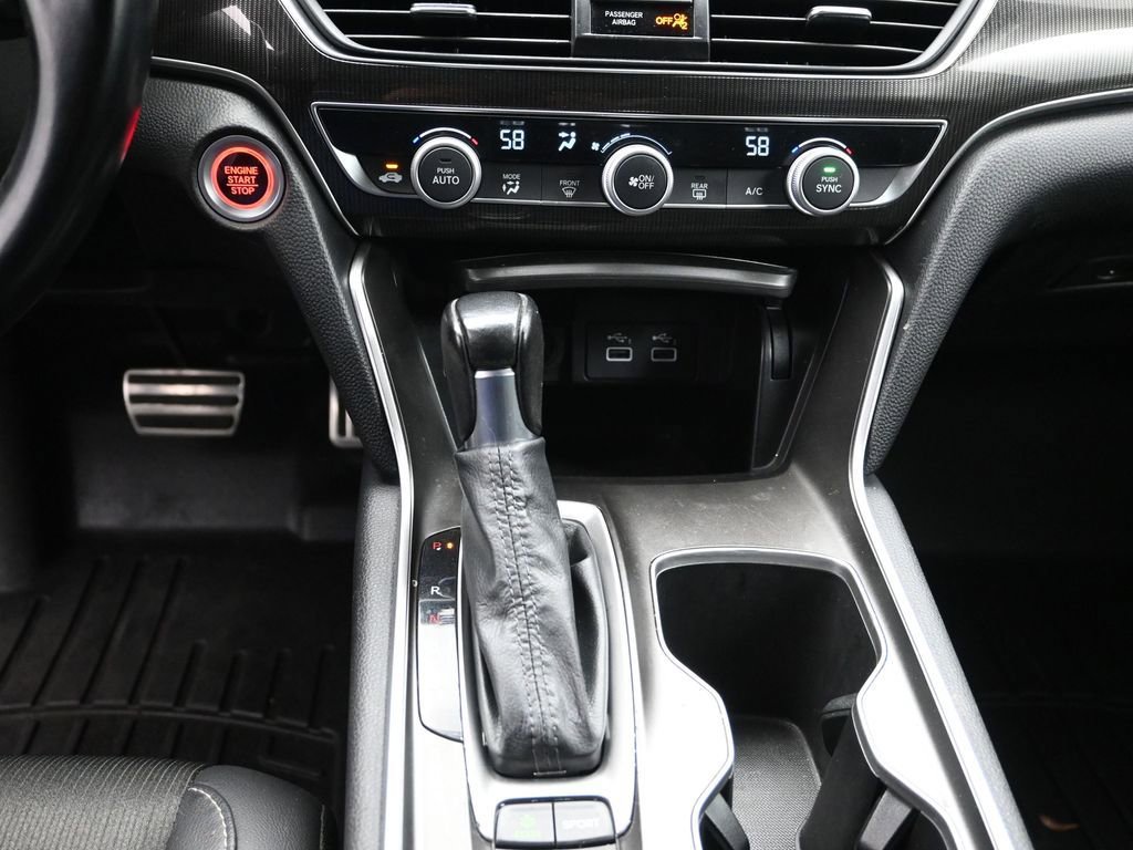 Used 2021 Honda Accord Sport image 13