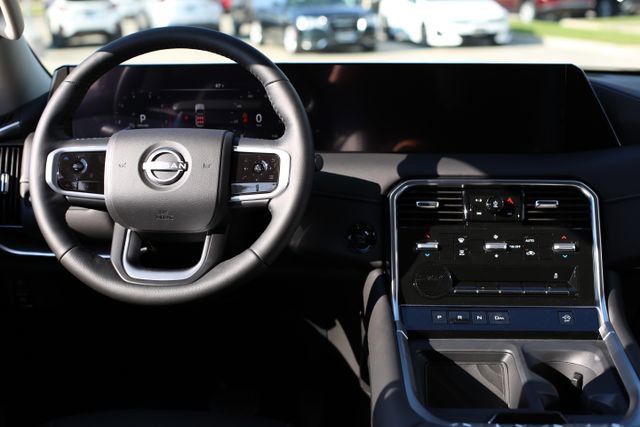 New 2026 Nissan Armada SV image 15