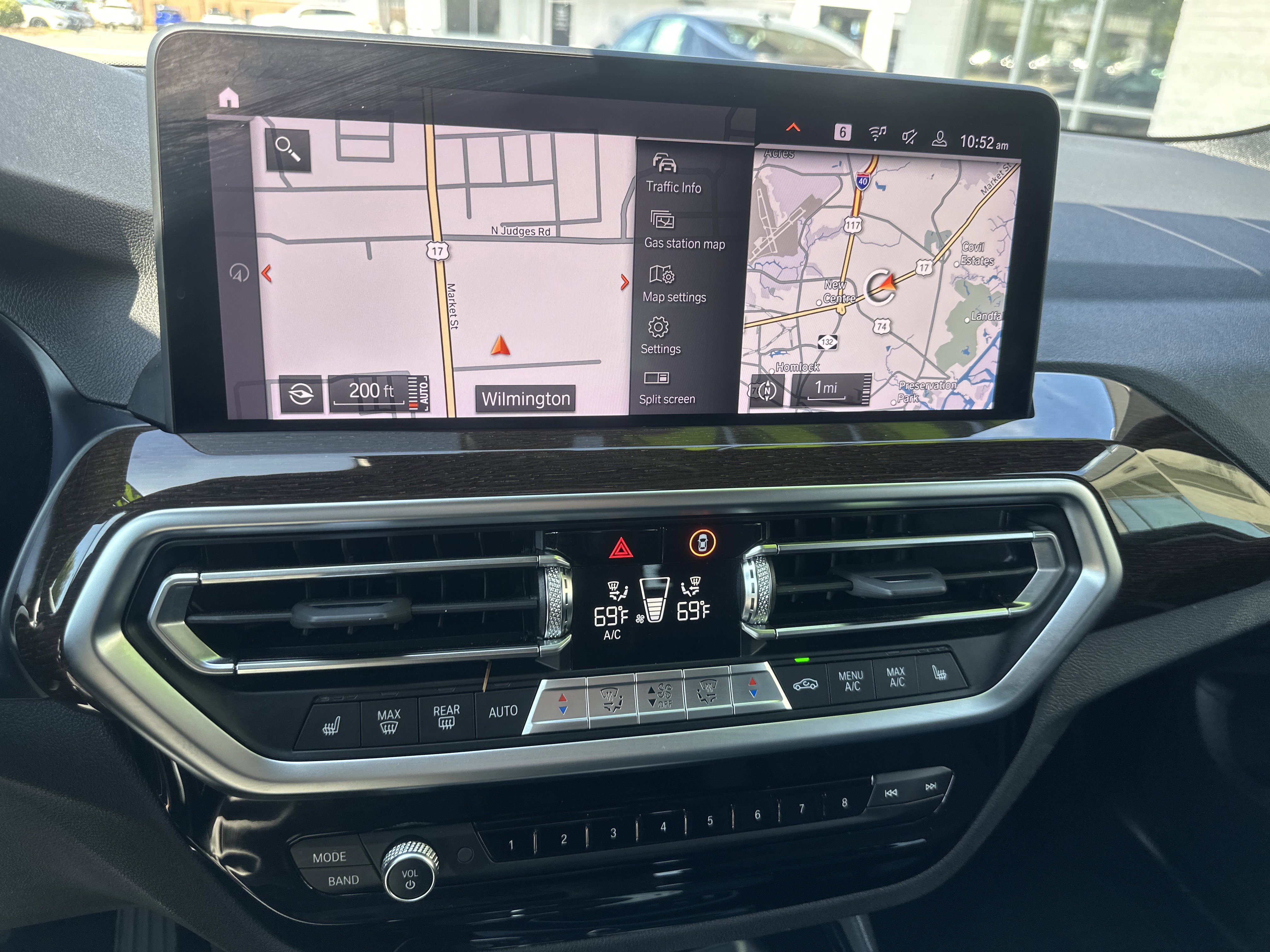 Used 2022 BMW X3 sDrive30i w/ Convenience Package RWD image 19