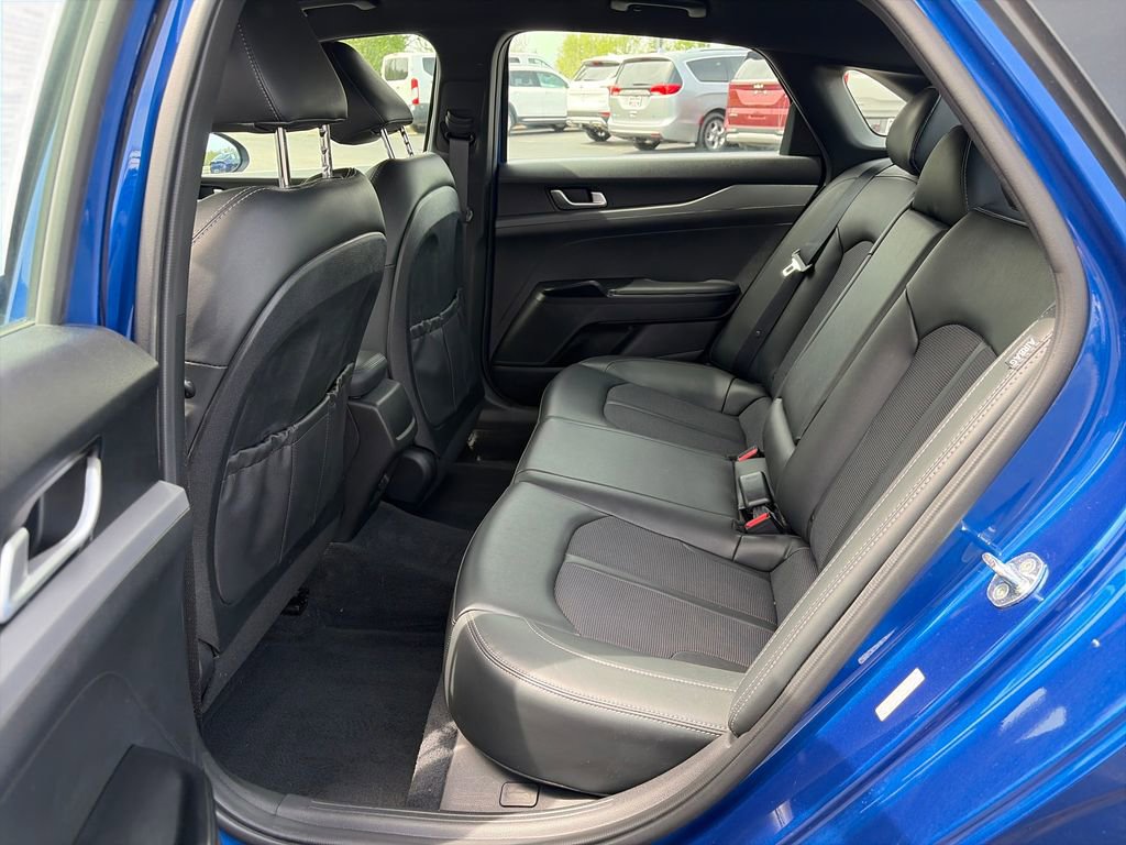 Used 2022 Kia K5 GT-Line FWD image 25