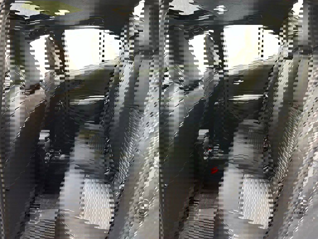 Used 2025 Toyota Corolla XSE image 36