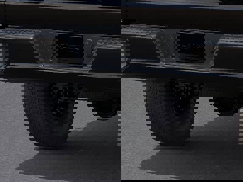 New 2026 Chevrolet Silverado 1500 Custom Trail Boss w/ Turbomax Blackout Package image 14