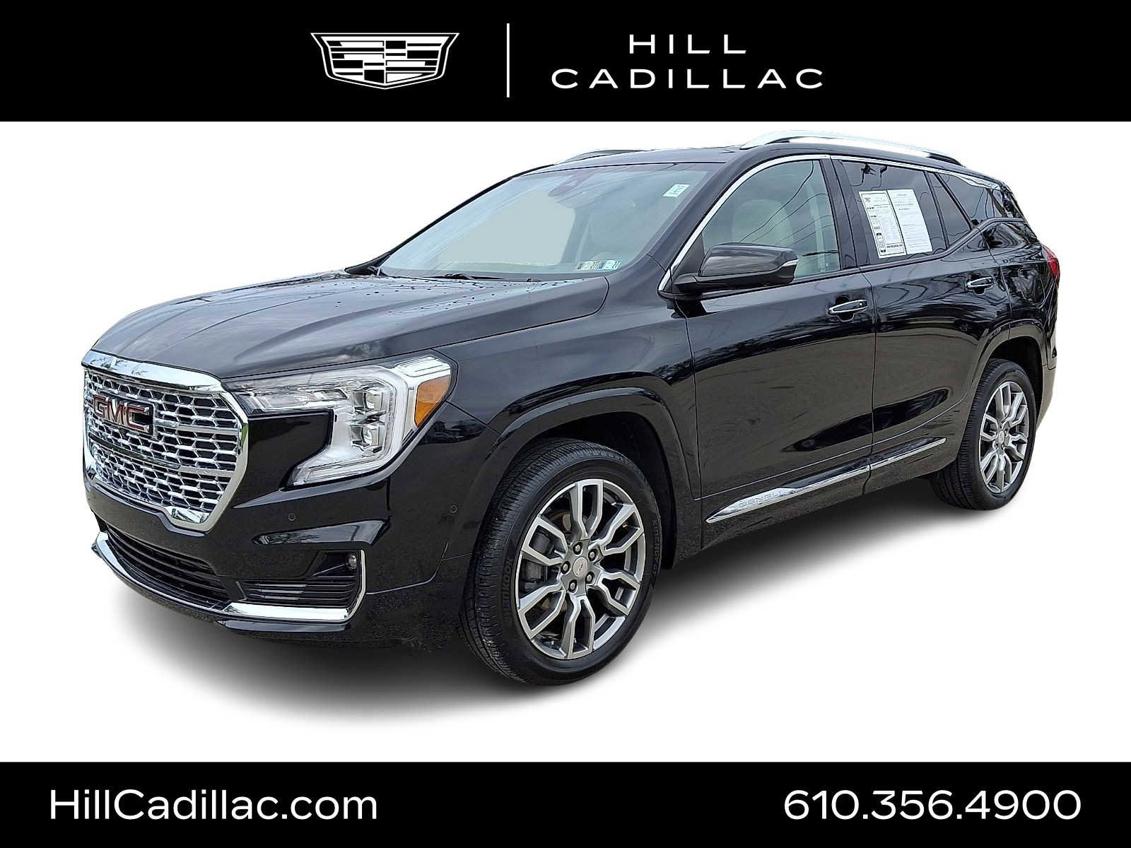 Used 2023 GMC Terrain Denali w/ Denali Premium Package image 1