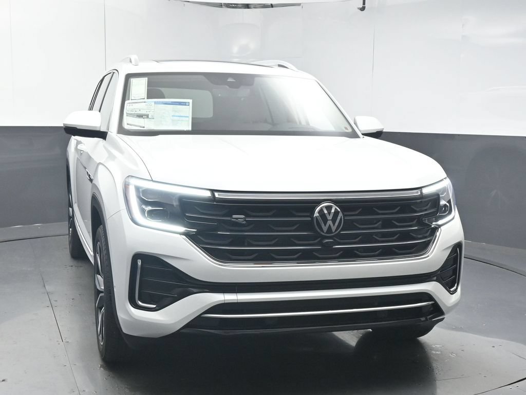 New 2026 Volkswagen Atlas SEL Premium R-Line AWD/4WD image 2