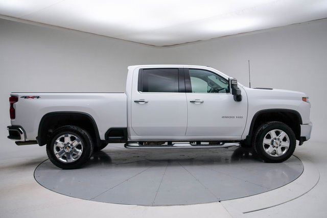 Used 2023 Chevrolet Silverado 2500 LTZ w/ LTZ Convenience Package image 8