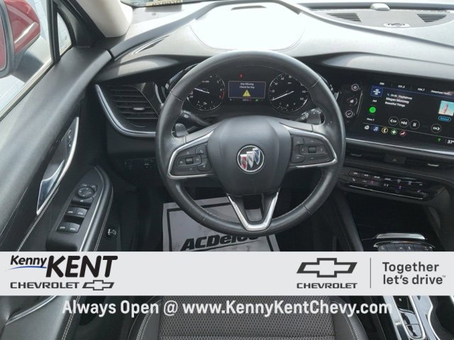 Certified 2022 Buick Envision Preferred image 18