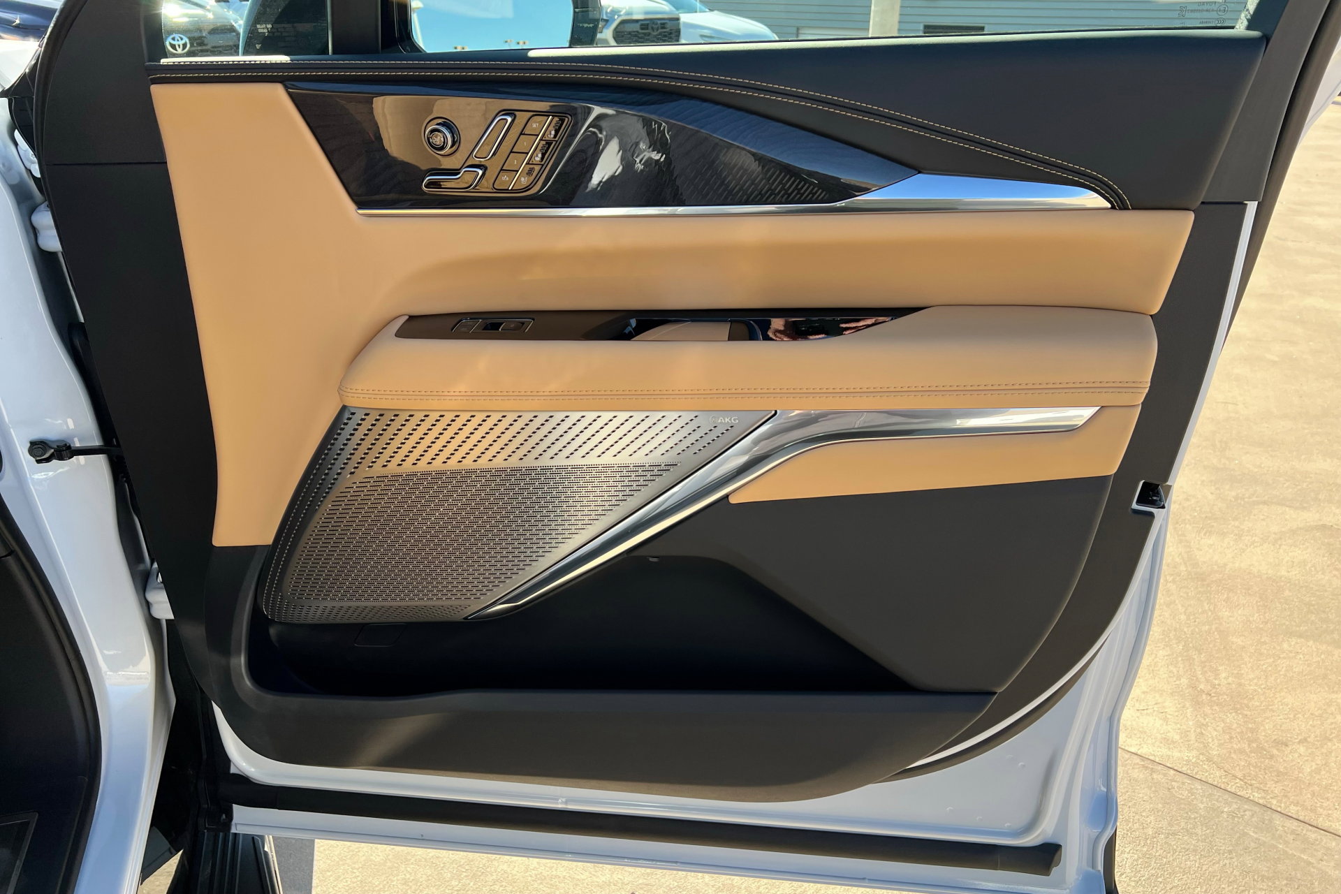 New 2026 Cadillac Escalade IQ Sport 2 image 25