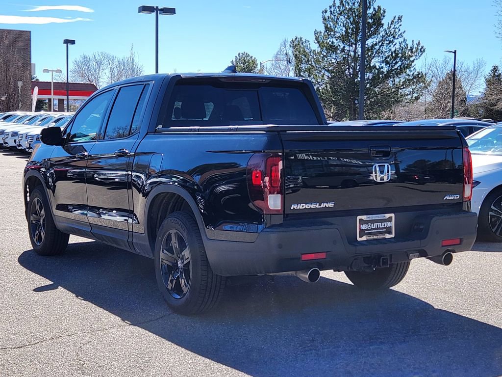 Used 2023 Honda Ridgeline Black Edition image 5