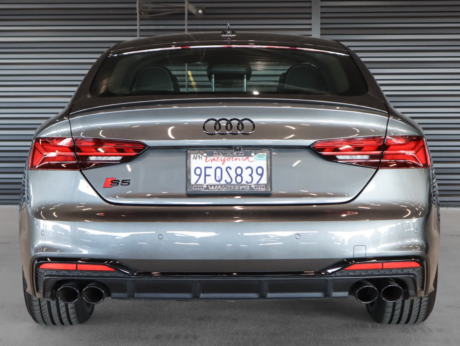 Used 2023 Audi S5 Premium Plus w/ Premium Plus Package AWD/4WD image 13