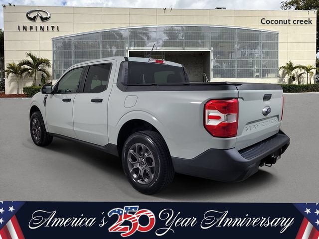 Used 2022 Ford Maverick XLT w/ Equipment Group 300A Standard AWD/4WD image 3