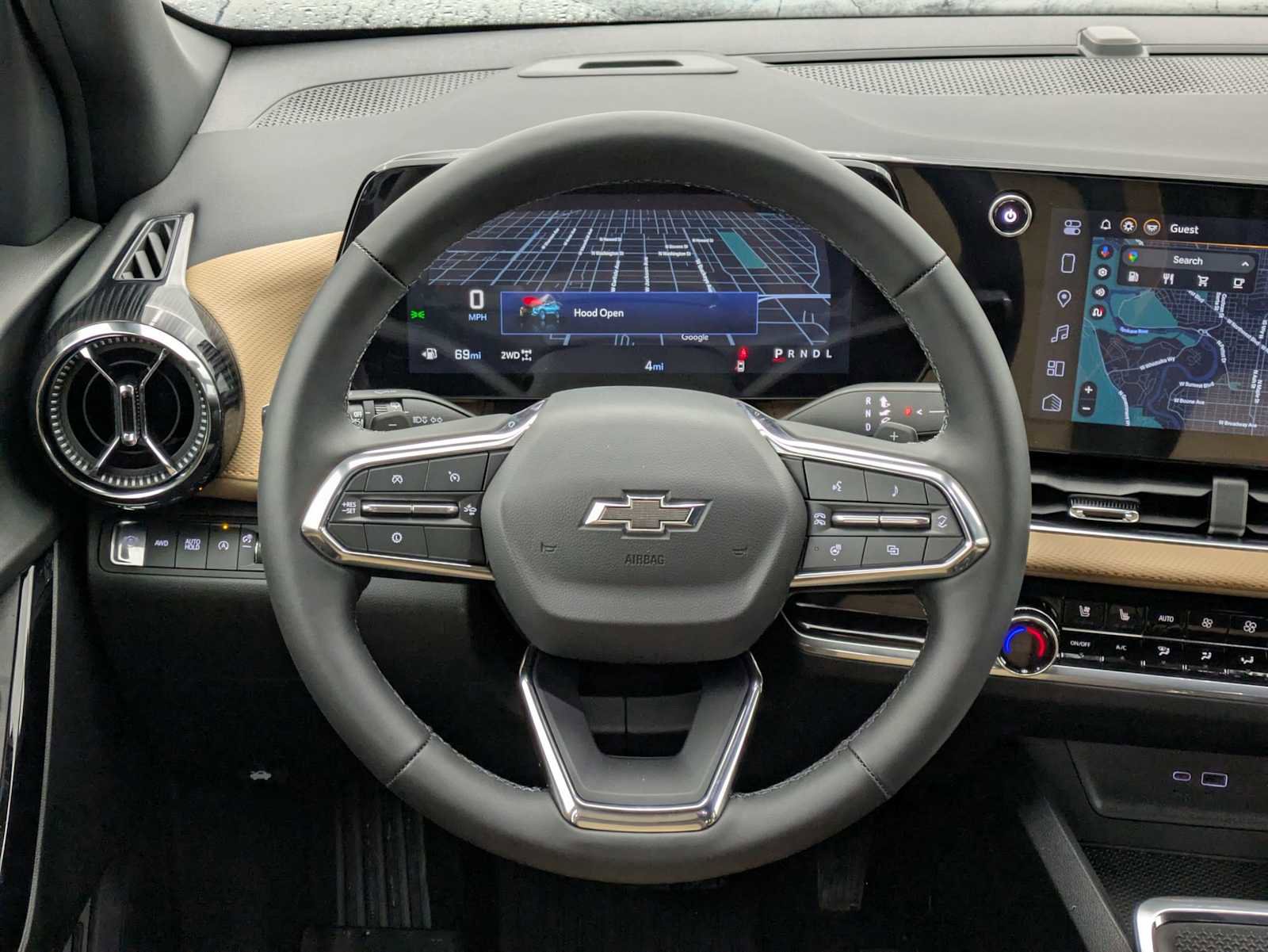 New 2026 Chevrolet Equinox ACTIV w/ Convenience Package III image 23