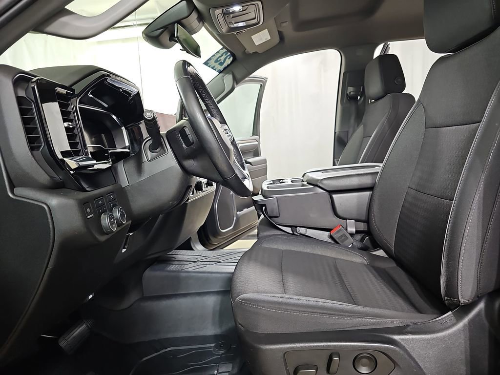Certified 2023 Chevrolet Silverado 1500 LT image 21