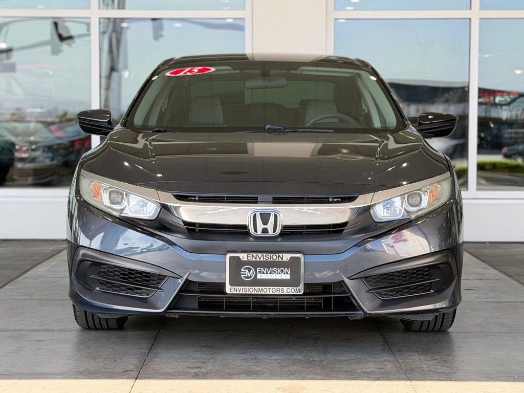 Used 2016 Honda Civic LX image 4