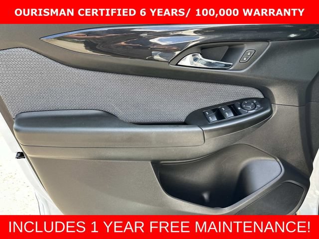 Used 2025 Chevrolet TrailBlazer LT AWD/4WD image 19