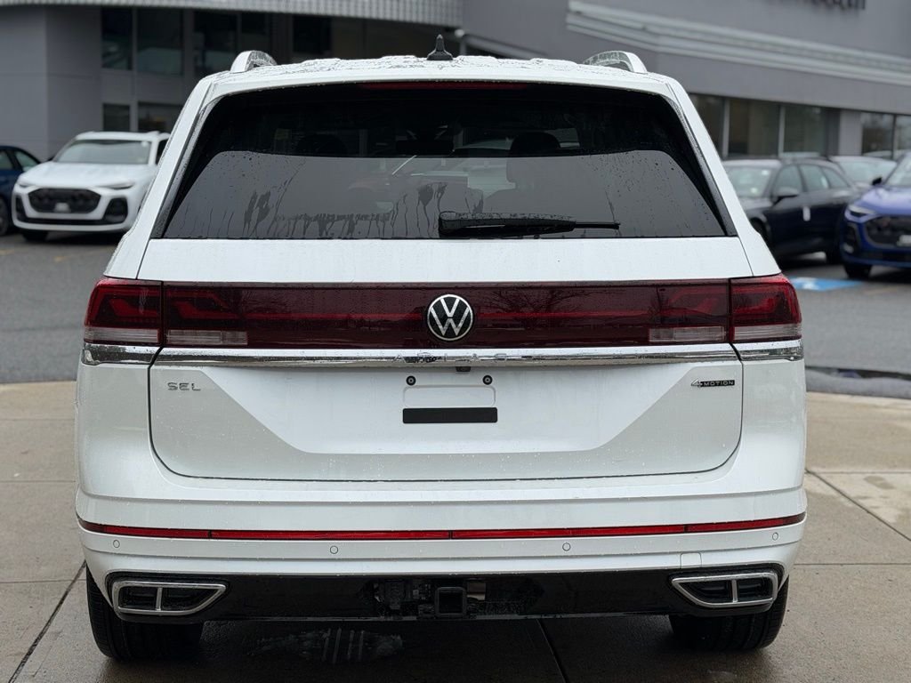 New 2026 Volkswagen Atlas SEL Premium R-Line AWD/4WD image 14