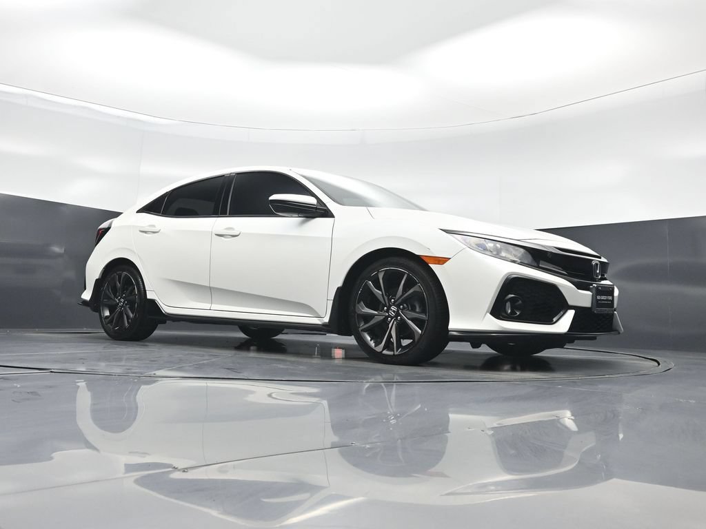 Used 2019 Honda Civic Sport video 2