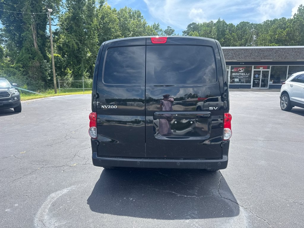 Used 2021 Nissan NV200 SV FWD image 4