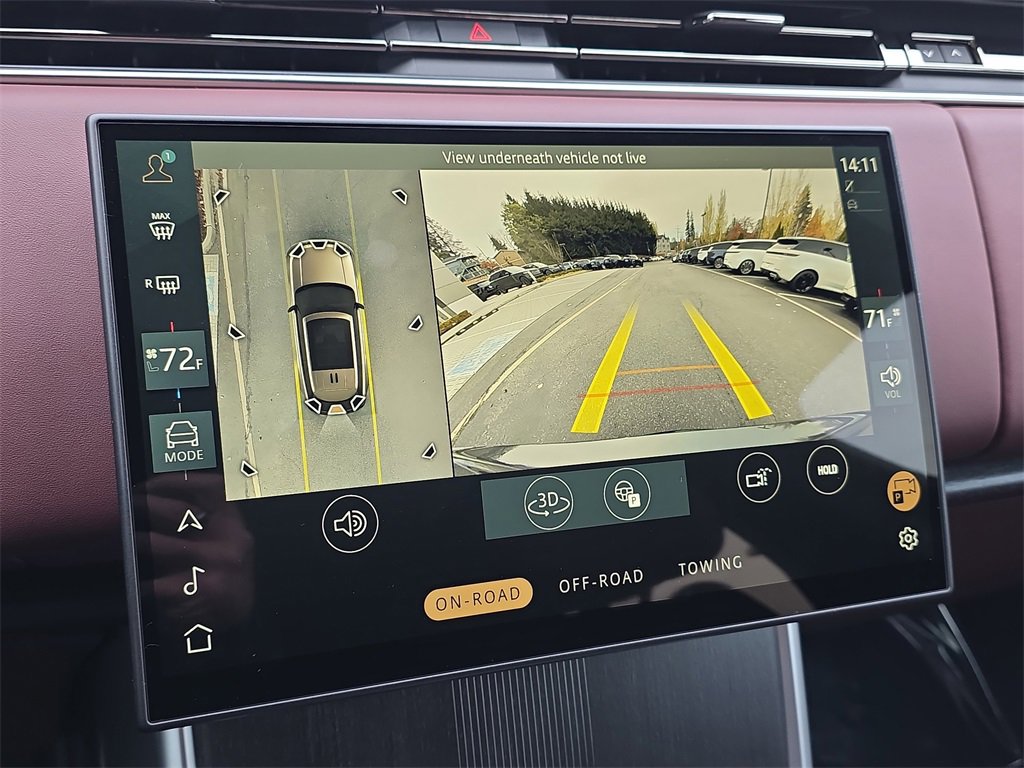 New 2025 Land Rover Range Rover Autobiography image 24