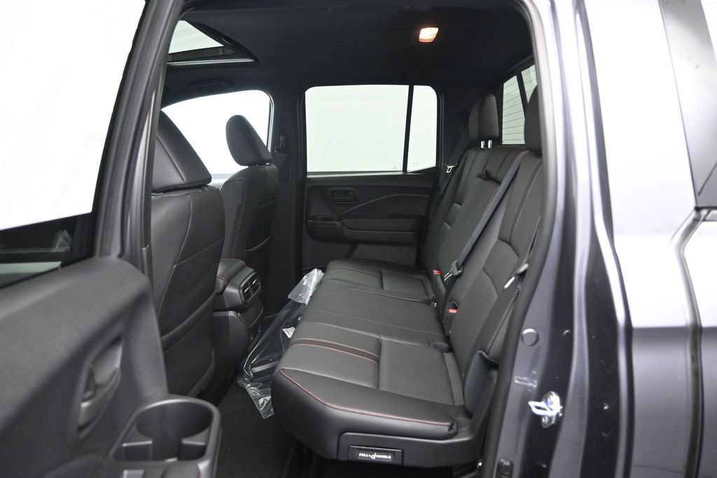 New 2026 Honda Ridgeline TrailSport image 21