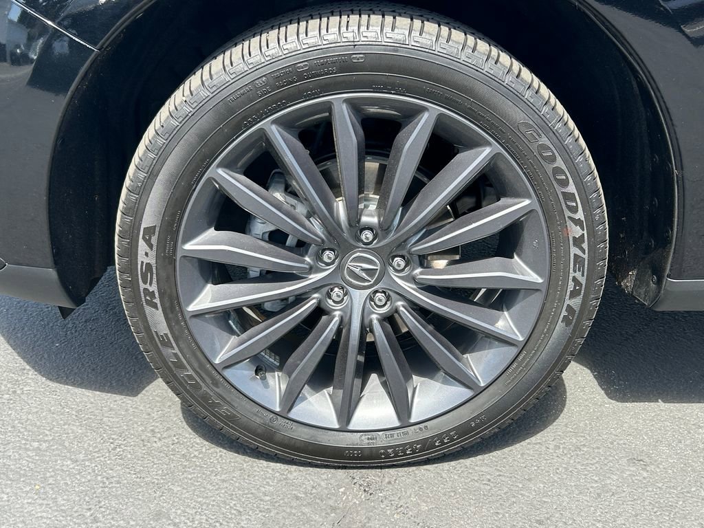 Certified 2023 Acura RDX AWD w/ A-Spec & Advance Pkg image 6