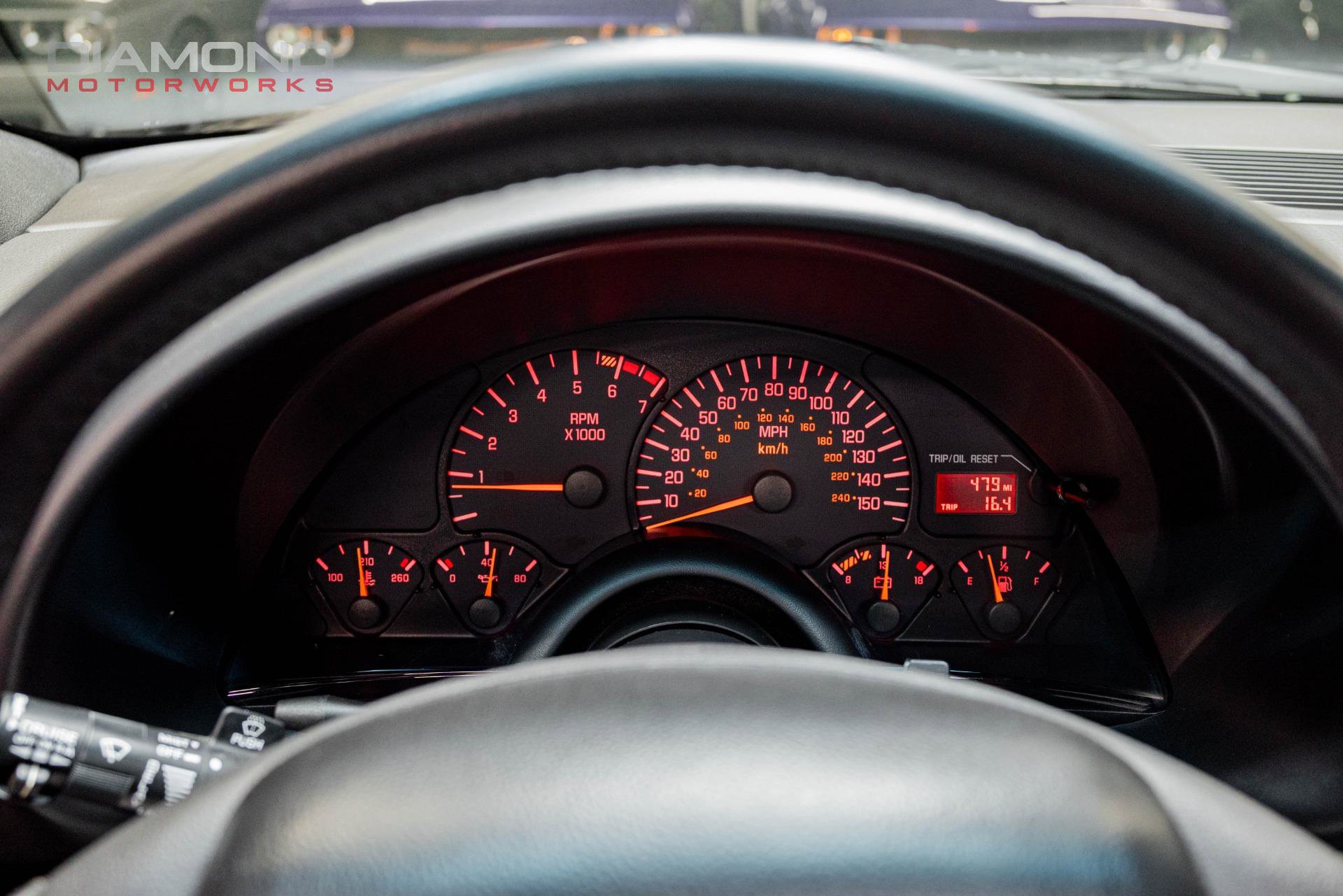 Used 2000 Pontiac Firebird Formula image 75