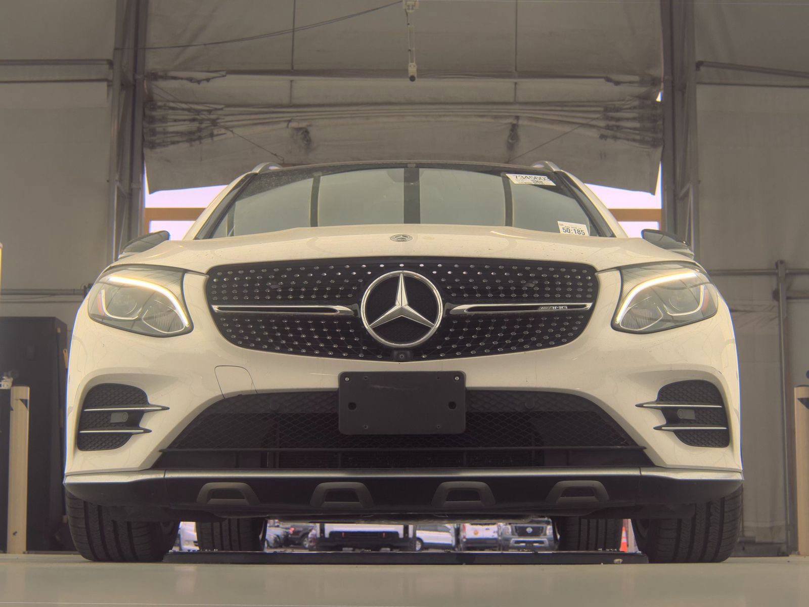 Used 2018 Mercedes-Benz GLC 43 AMG 4MATIC image 4