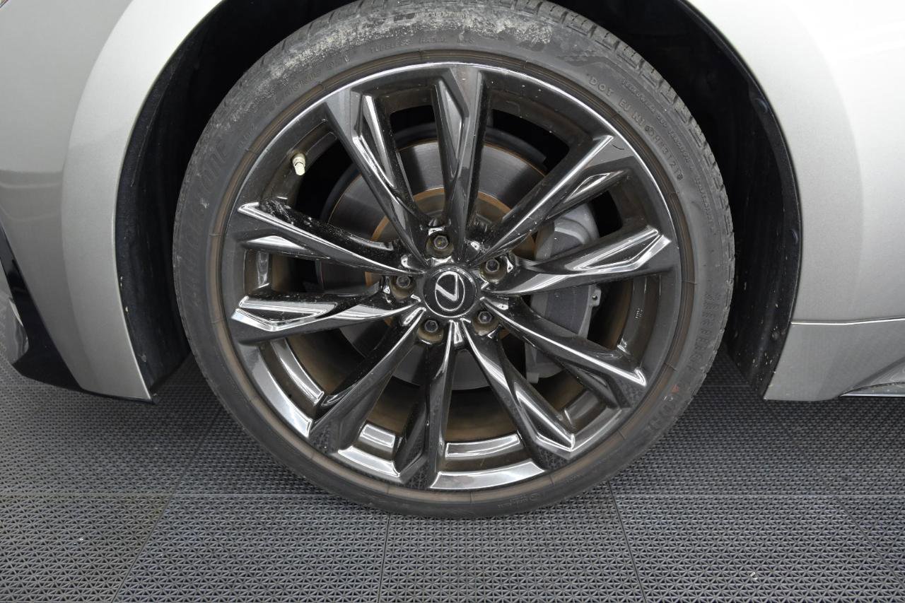 Used 2022 Lexus IS 350 F Sport image 44