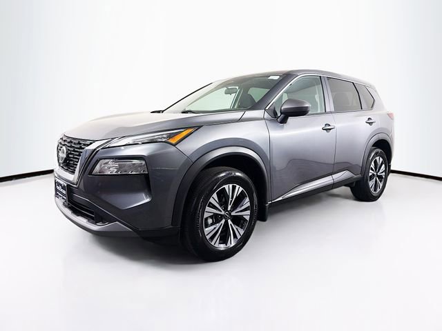 Used 2023 Nissan Rogue SV AWD/4WD image 3