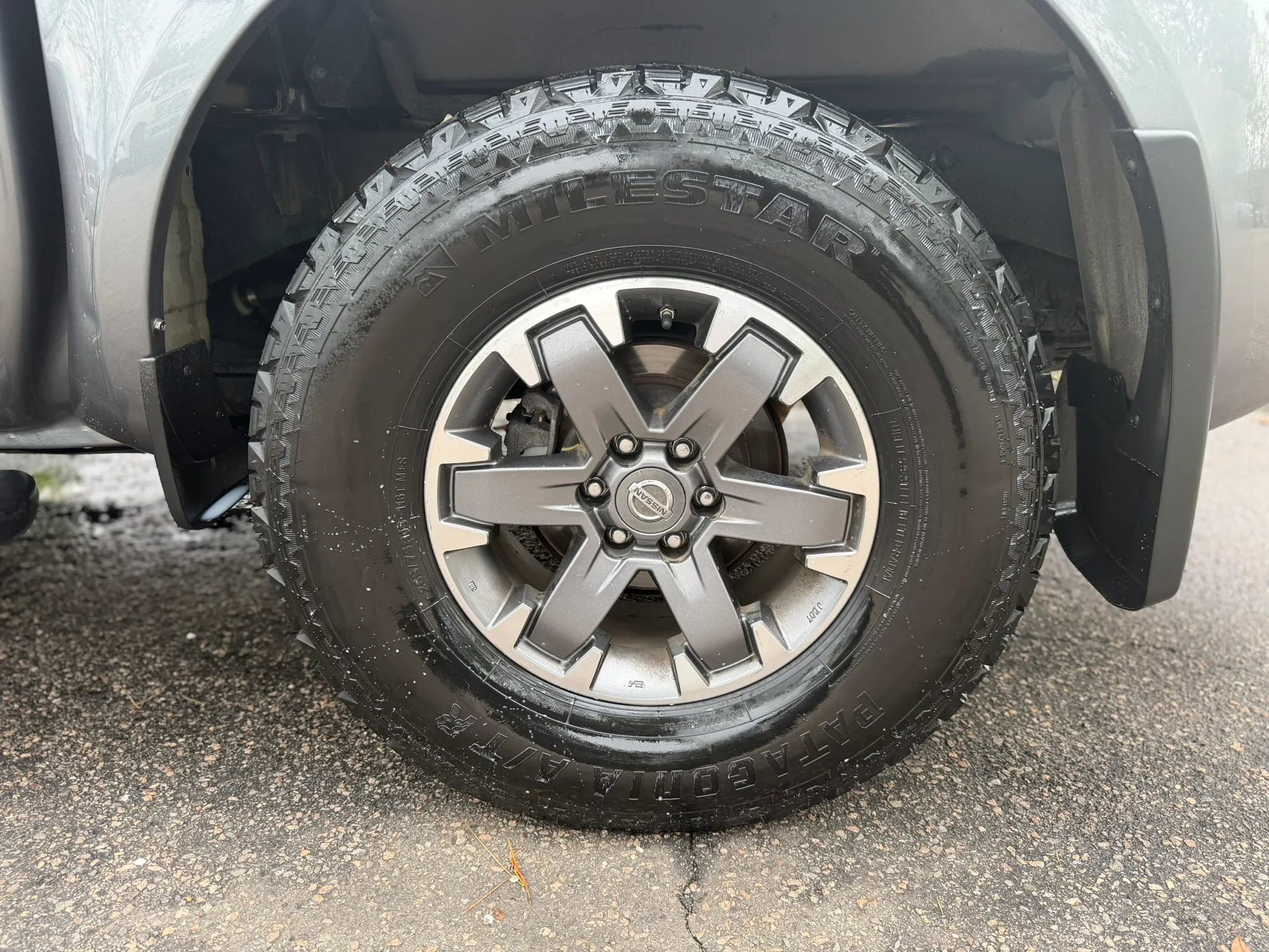 Used 2018 Nissan Frontier PRO-4X image 33