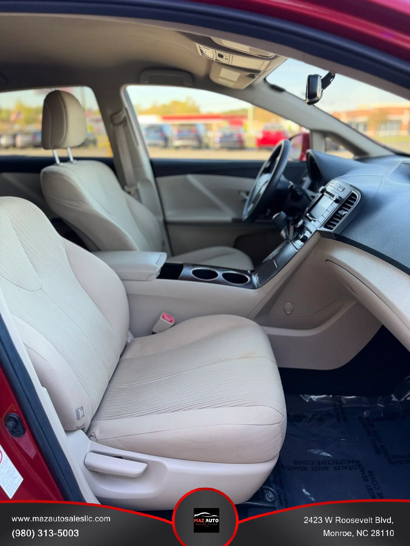 Used 2015 Toyota Venza LE AWD/4WD image 20