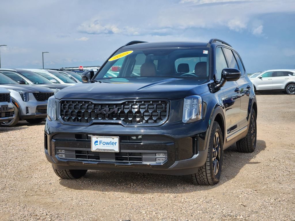 Certified 2025 Kia Telluride SX Prestige X-Pro AWD/4WD image 4