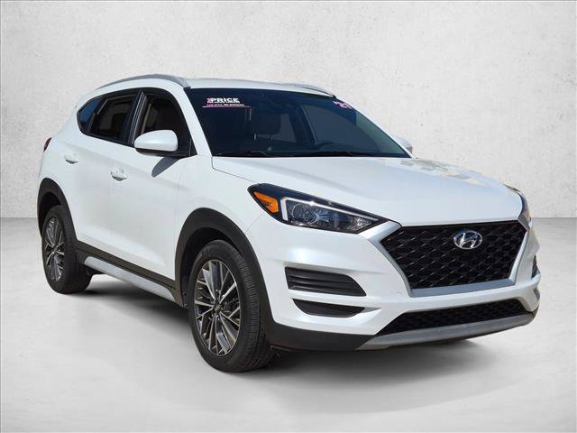 Used 2021 Hyundai Tucson SEL w/ Cargo Package FWD video 3