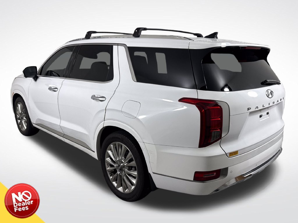 Used 2020 Hyundai Palisade Limited FWD image 3