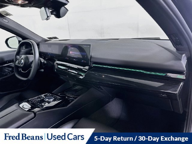 Used 2026 BMW 530i xDrive AWD/4WD image 37
