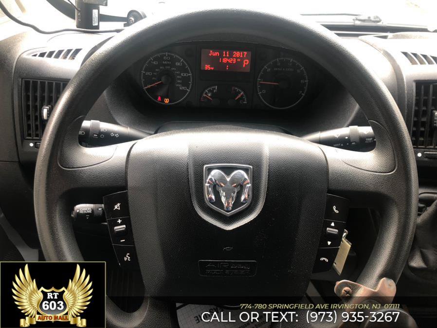 Used 2019 RAM ProMaster 2500 FWD image 29