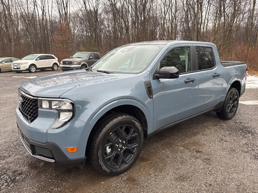 New 2026 Ford Maverick XLT w/ Equipment Group 301A image 4