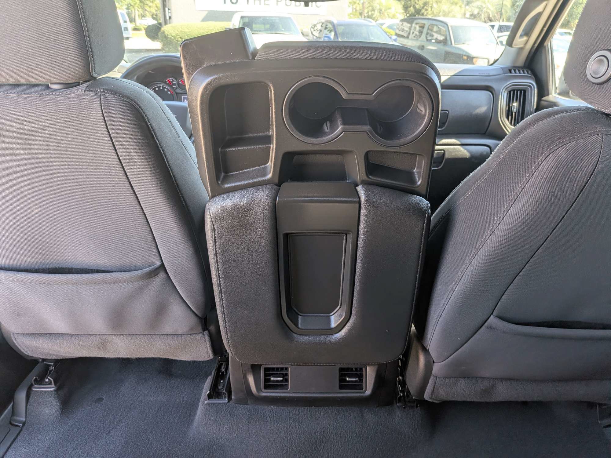 Used 2022 Chevrolet Silverado 1500 Custom AWD/4WD image 15