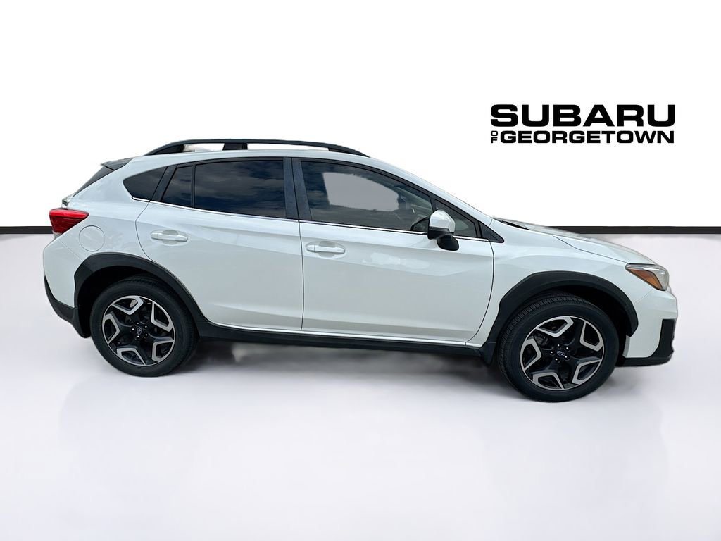 Used 2019 Subaru Crosstrek 2.0i Limited w/ Moonroof Package w/Navigation image 9
