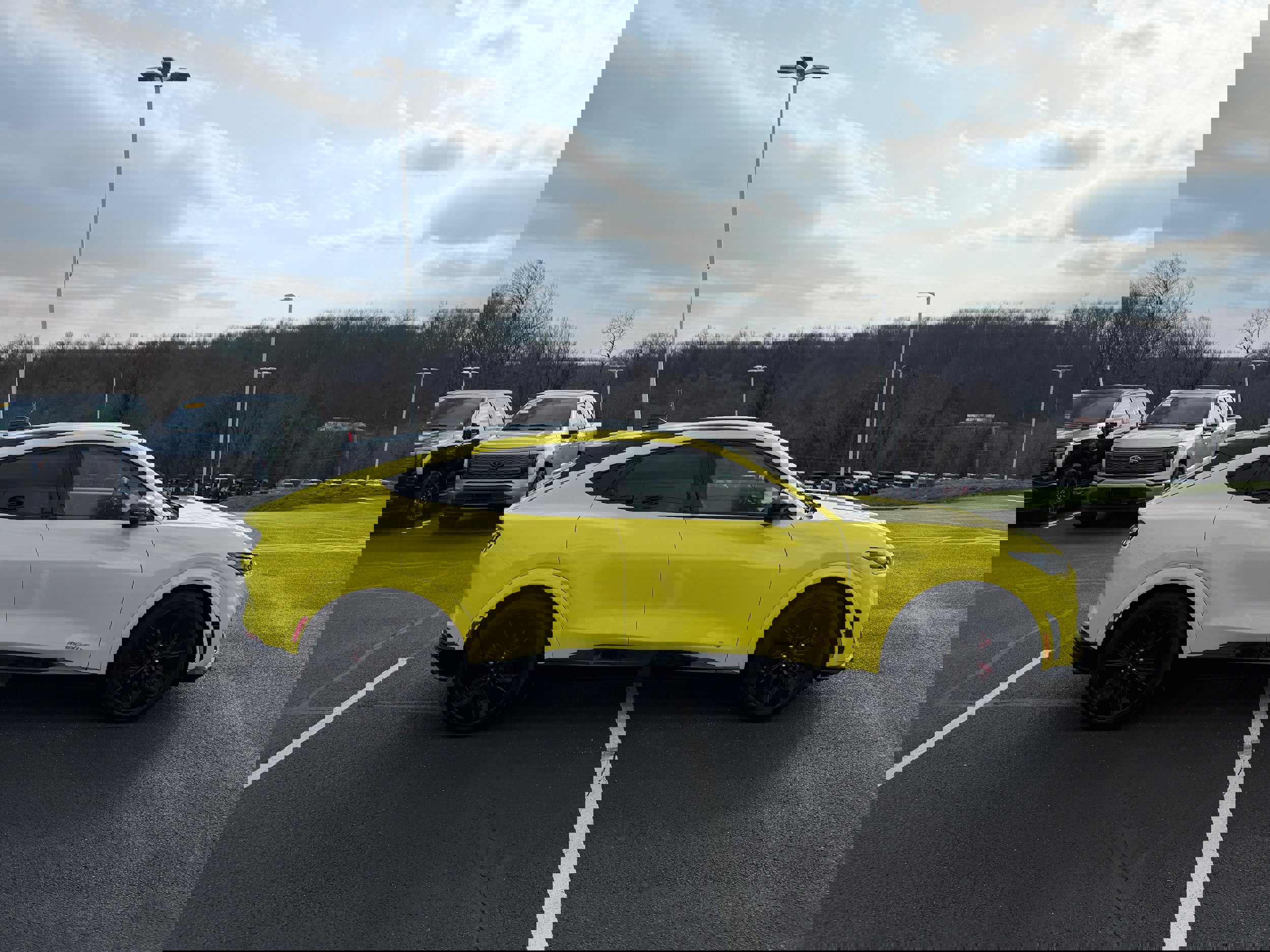 Certified 2025 Ford Mustang Mach-E GT AWD/4WD image 5